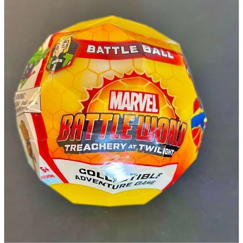 Funko Marvel Battleworld: Series 2 Treachery at Twilight Battle Ball